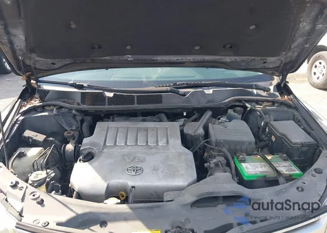 2009 Toyota Venza Base V6 из США, поврежденный, VIN 4T3ZK11AX9U007884